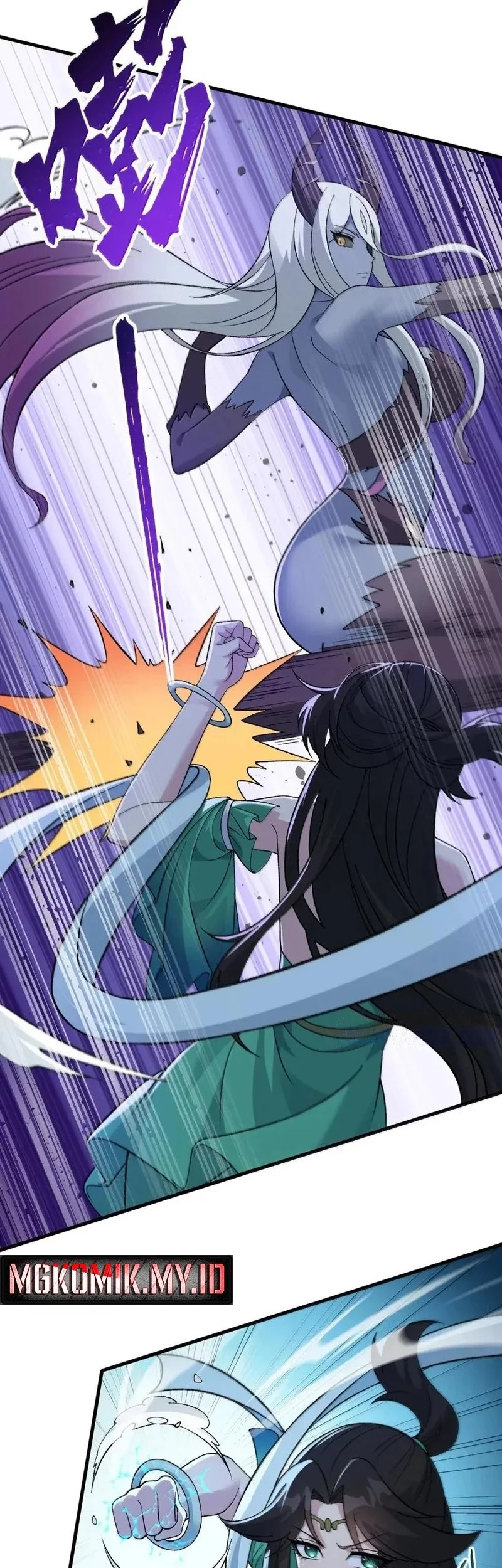 The Heavenly Path Is Not Stupid Chapter 140 Gambar 13