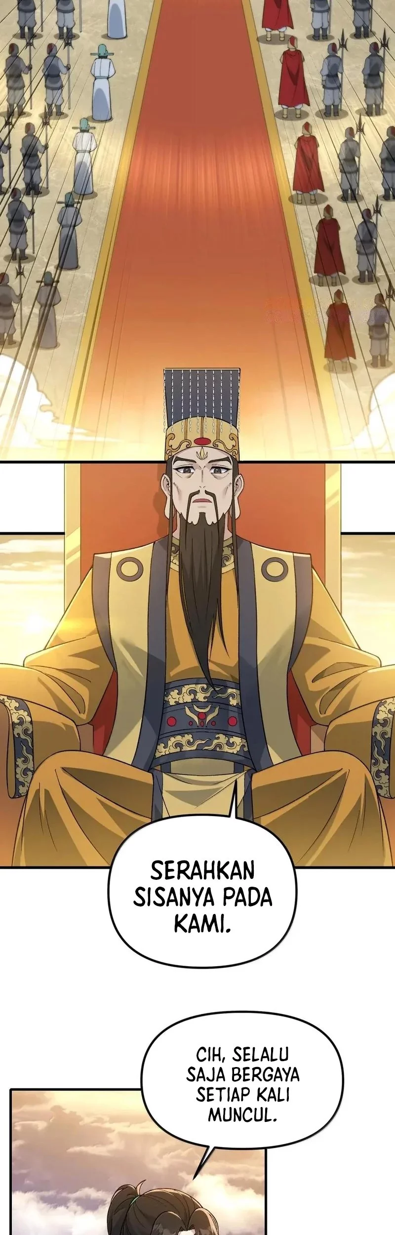 The Heavenly Path Is Not Stupid Chapter 140 Gambar 32