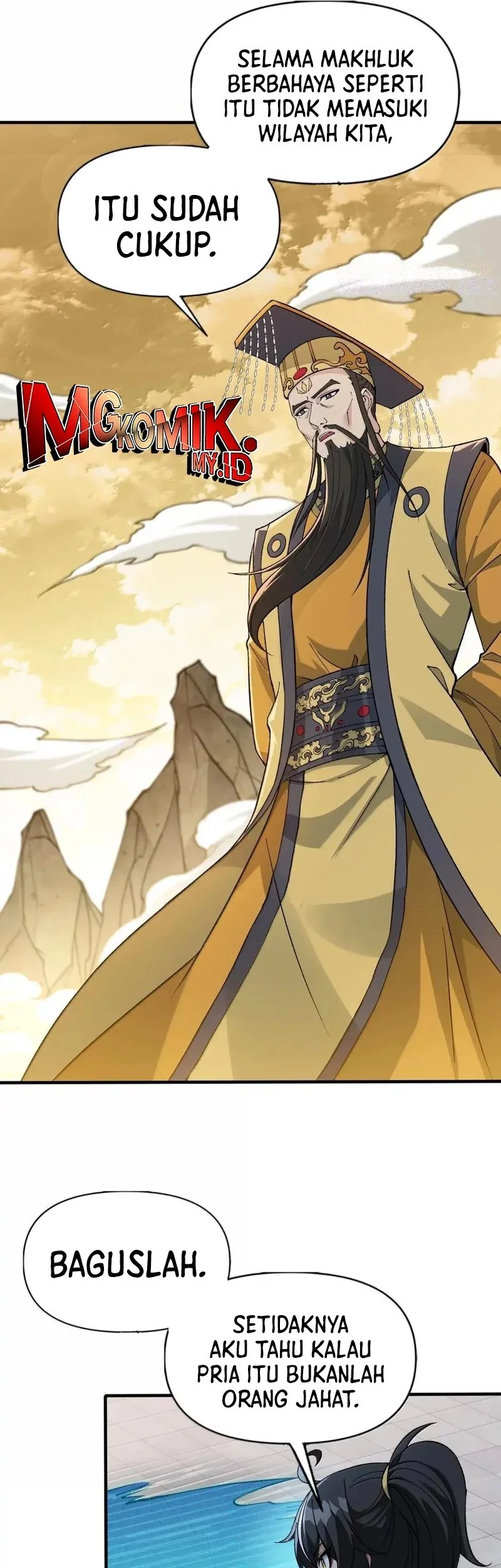 The Heavenly Path Is Not Stupid Chapter 141 Gambar 9