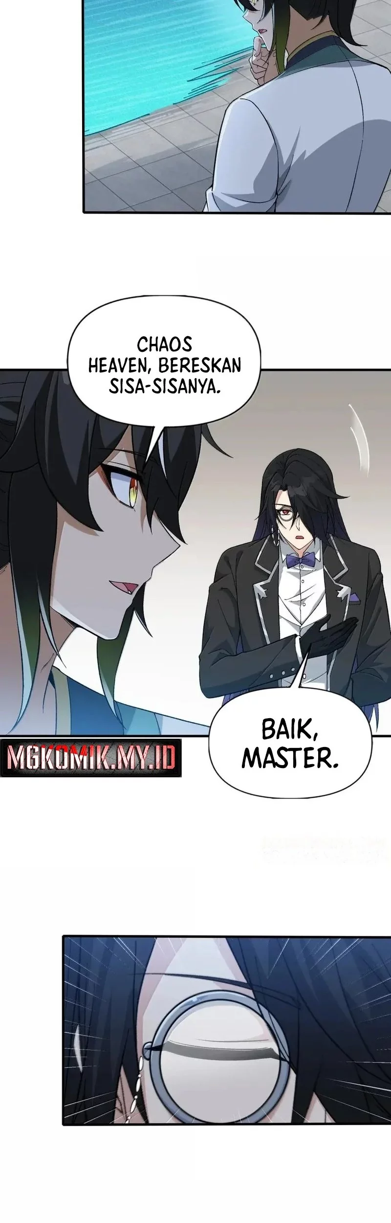 The Heavenly Path Is Not Stupid Chapter 141 Gambar 10