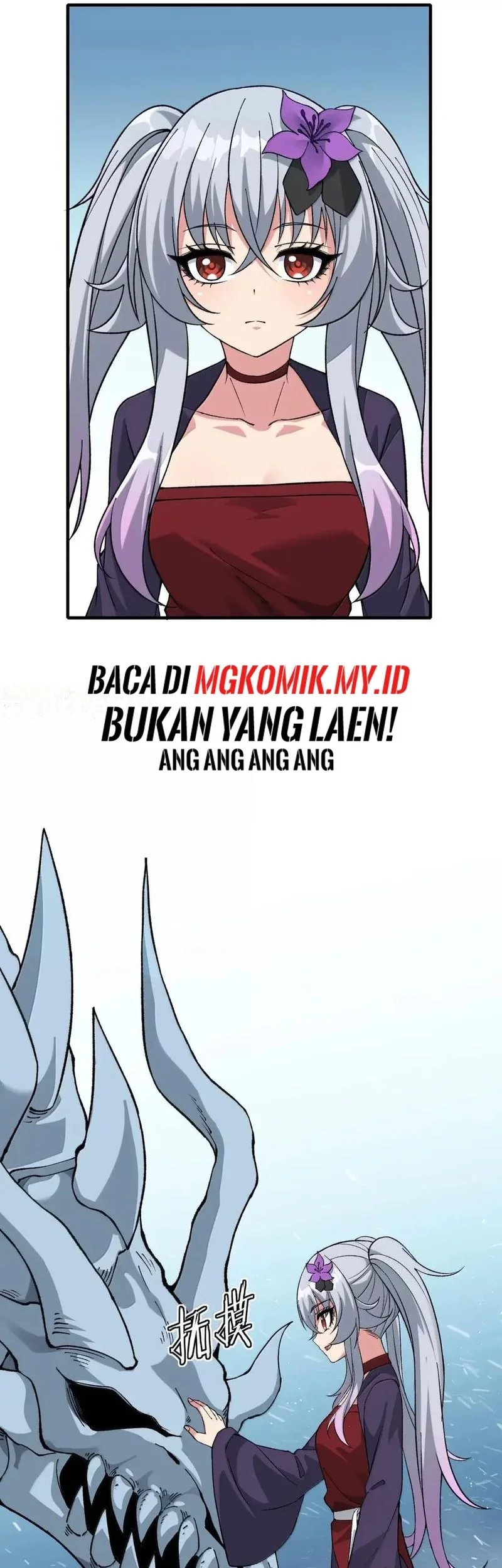 The Heavenly Path Is Not Stupid Chapter 141 Gambar 43