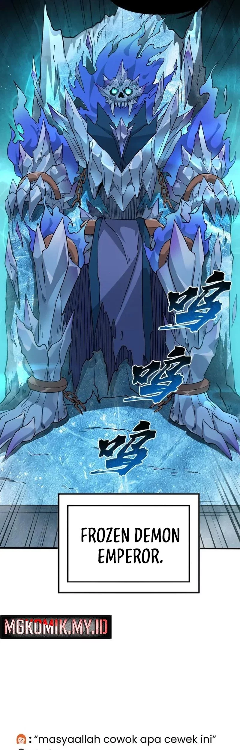 The Heavenly Path Is Not Stupid Chapter 141 Gambar 46