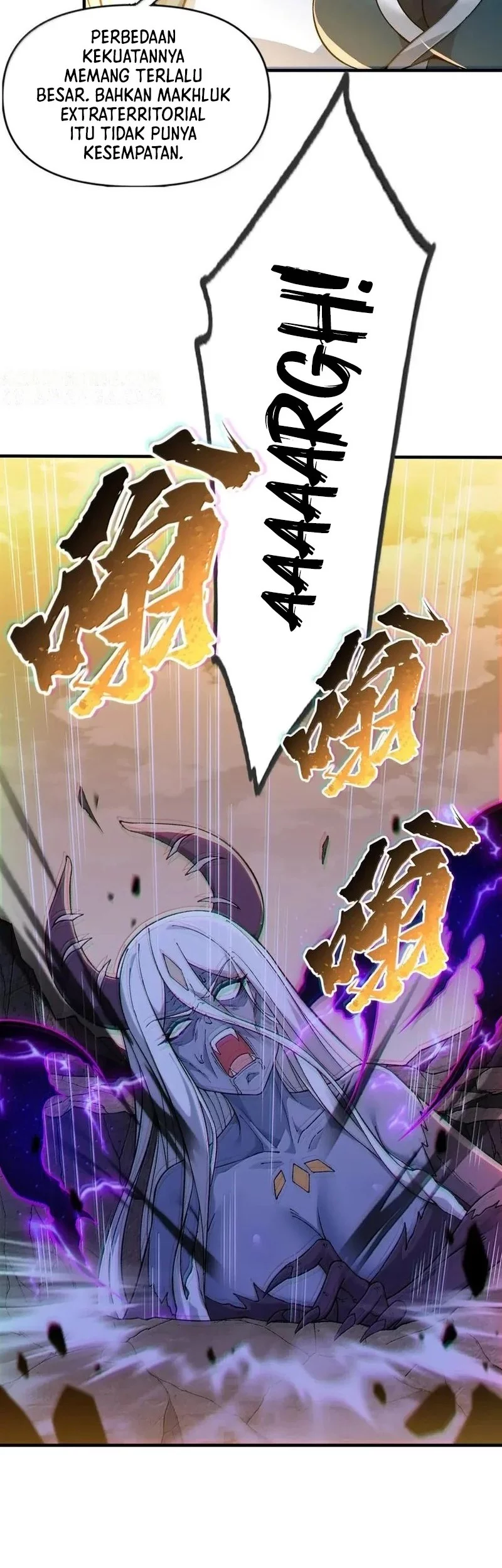 Manhua The Heavenly Path Is Not Stupid Chapter 141 gambar nomor 2