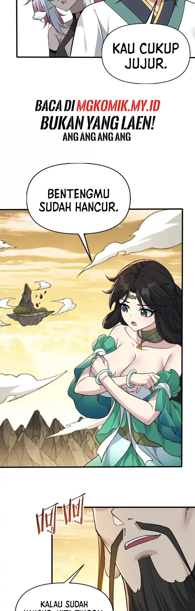 The Heavenly Path Is Not Stupid Chapter 141 Gambar 7