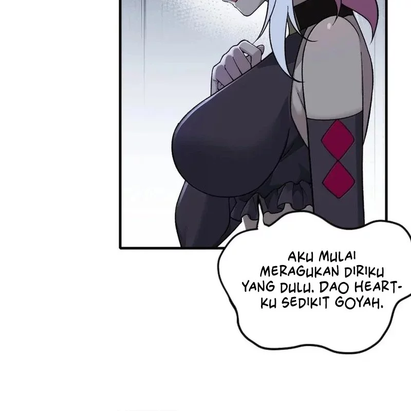 The Heavenly Path Is Not Stupid Chapter 141 Gambar 27