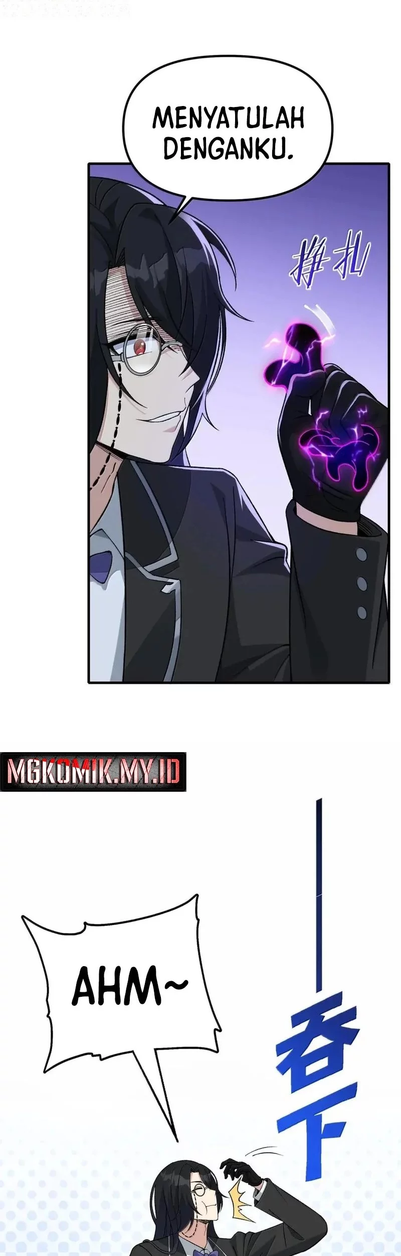 The Heavenly Path Is Not Stupid Chapter 141 Gambar 14