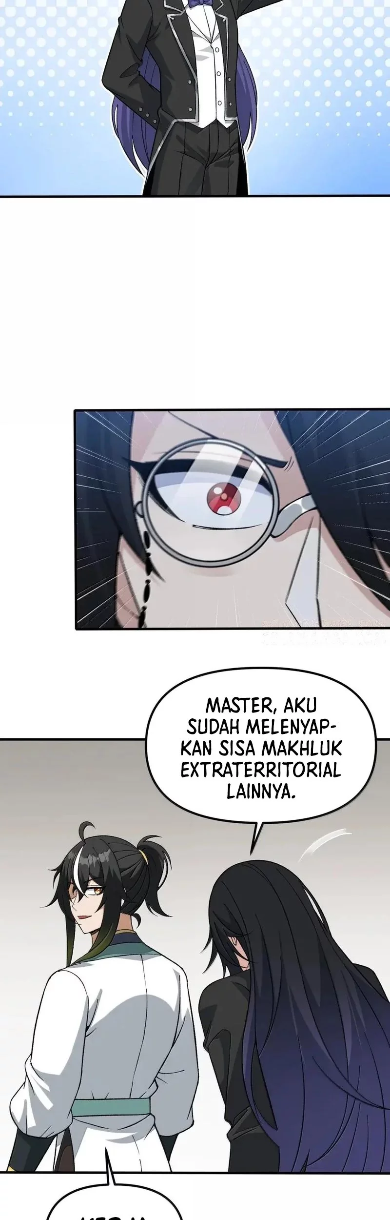 The Heavenly Path Is Not Stupid Chapter 141 Gambar 15