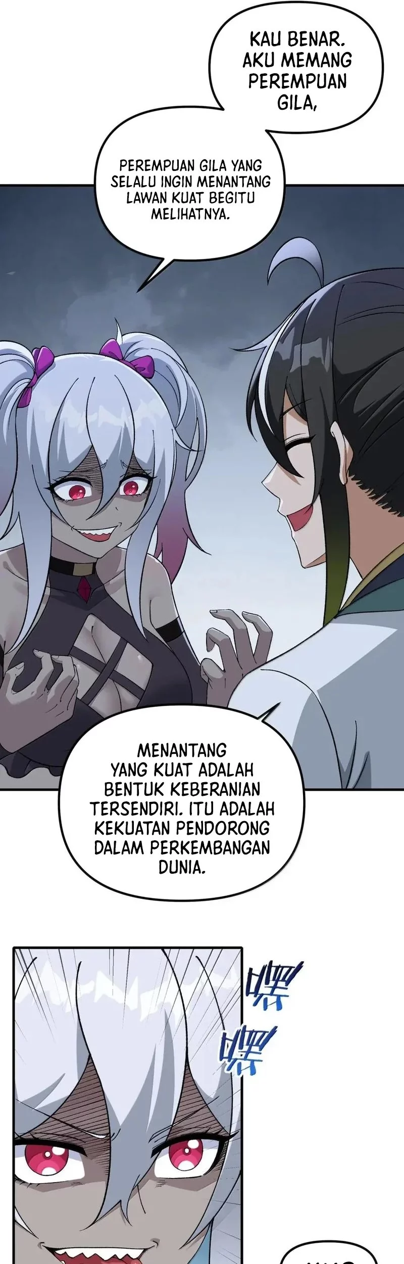 The Heavenly Path Is Not Stupid Chapter 141 Gambar 32