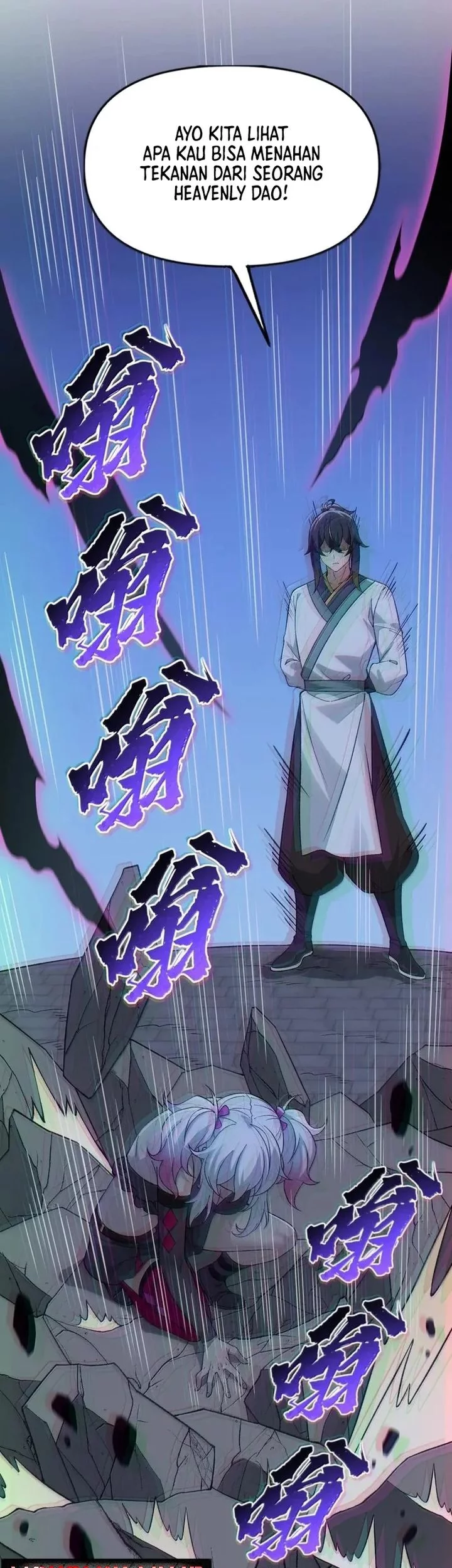 The Heavenly Path Is Not Stupid Chapter 142 Gambar 49