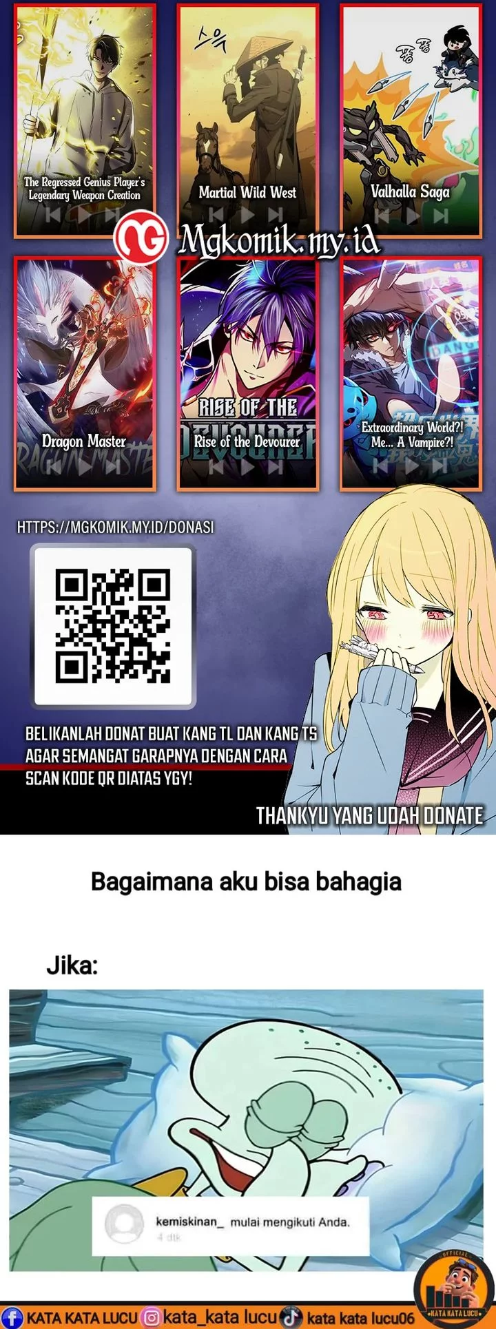 The Heavenly Path Is Not Stupid Chapter 142 Gambar 51