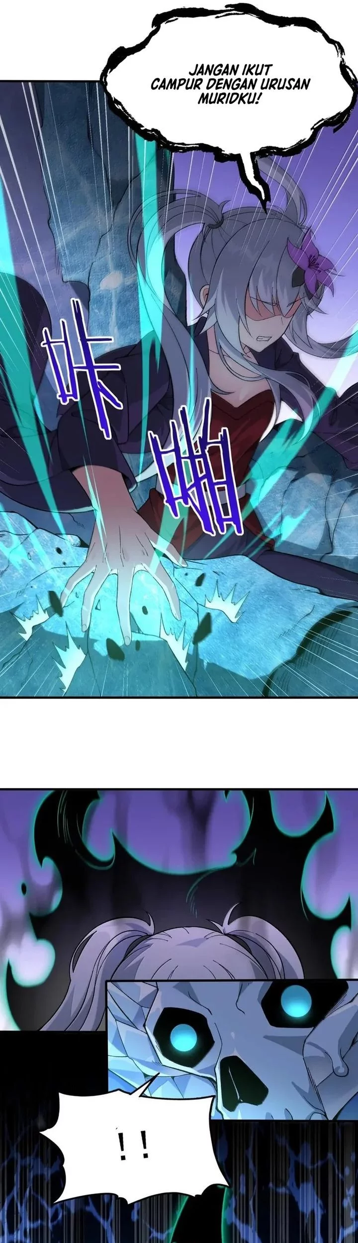 The Heavenly Path Is Not Stupid Chapter 142 Gambar 13