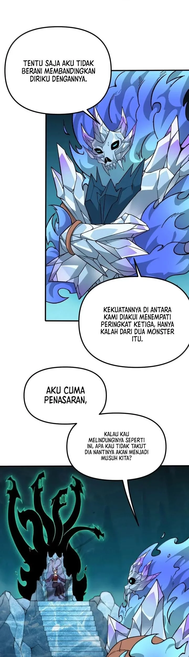 The Heavenly Path Is Not Stupid Chapter 142 Gambar 15