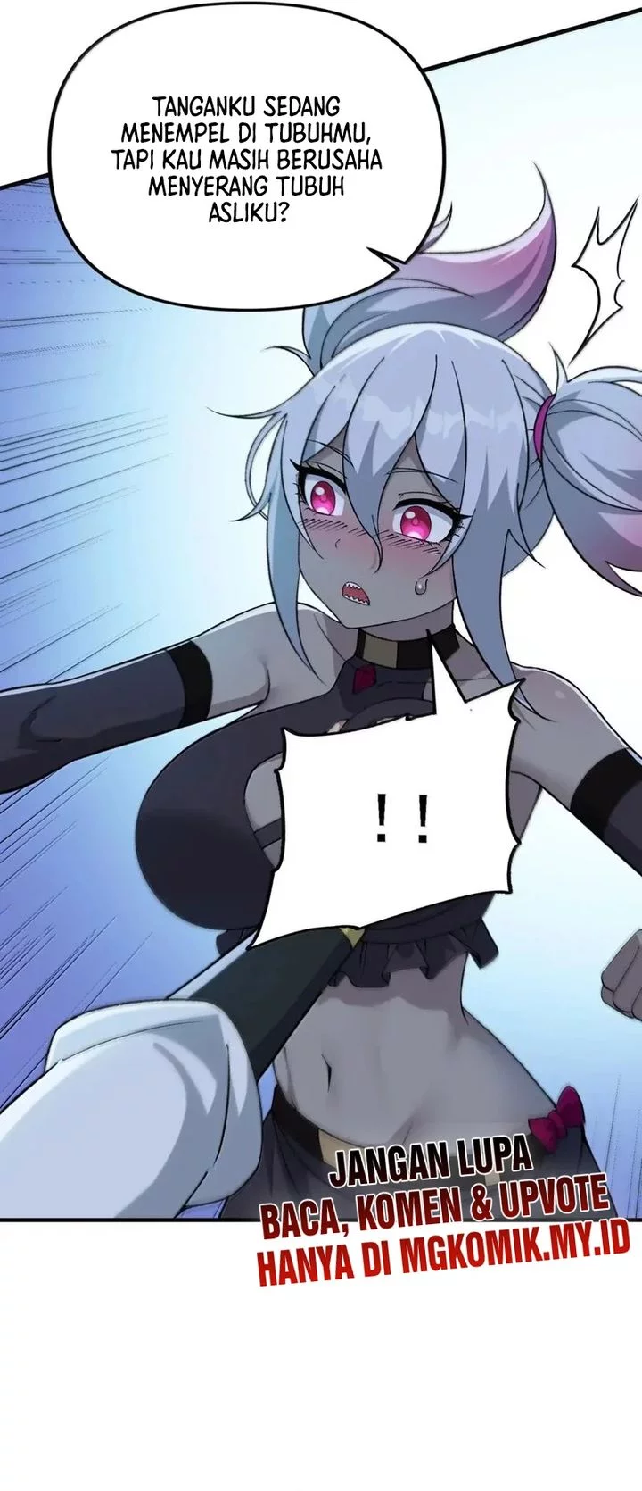 The Heavenly Path Is Not Stupid Chapter 143 Gambar 21