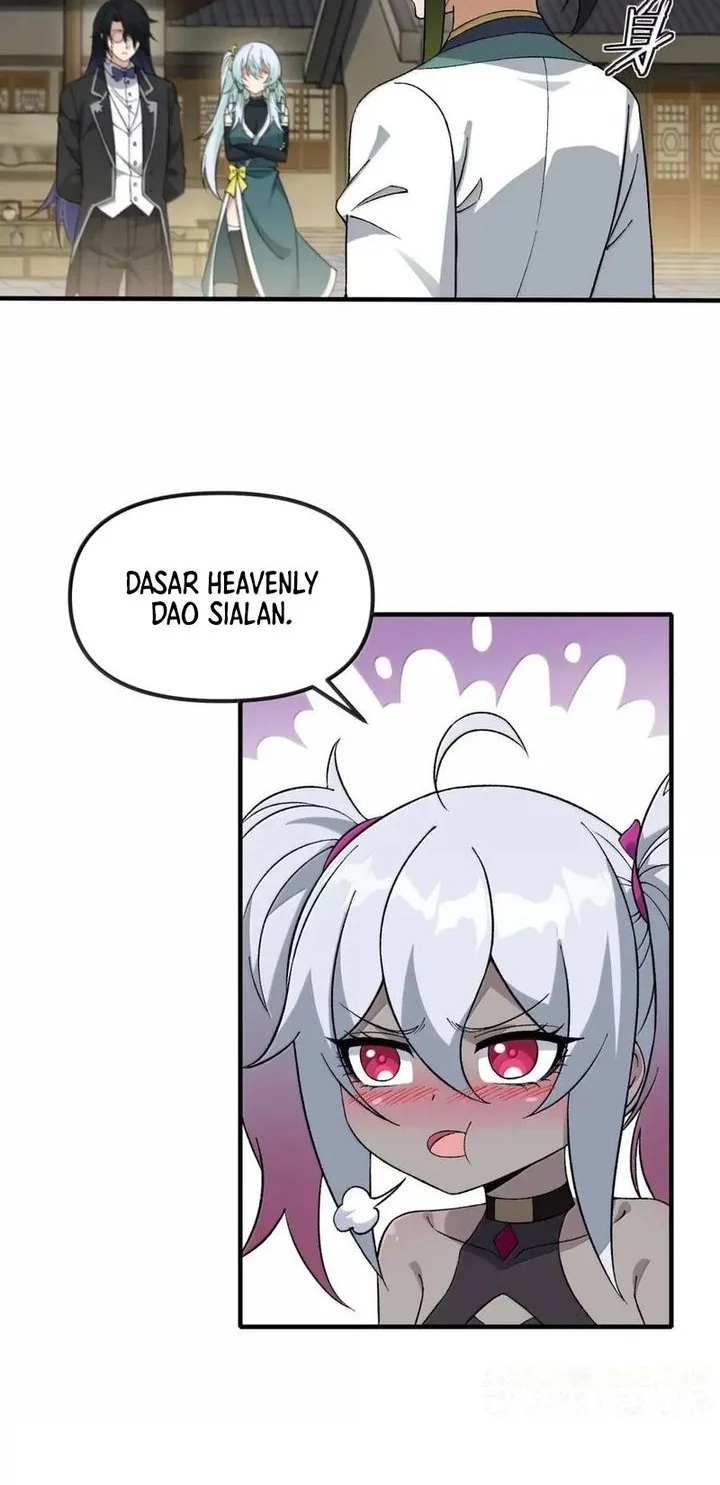 The Heavenly Path Is Not Stupid Chapter 143 Gambar 37