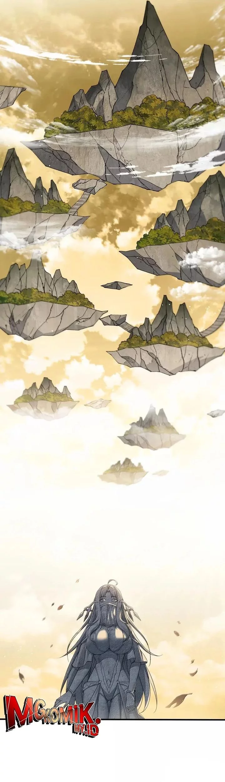 The Heavenly Path Is Not Stupid Chapter 143 Gambar 46