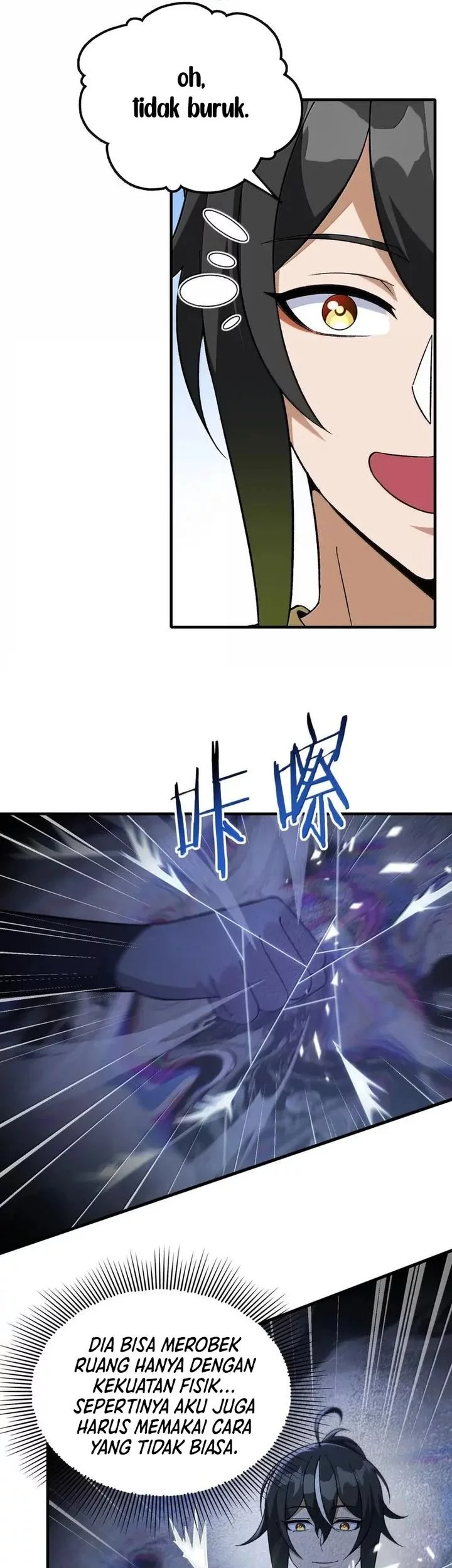 The Heavenly Path Is Not Stupid Chapter 143 Gambar 13