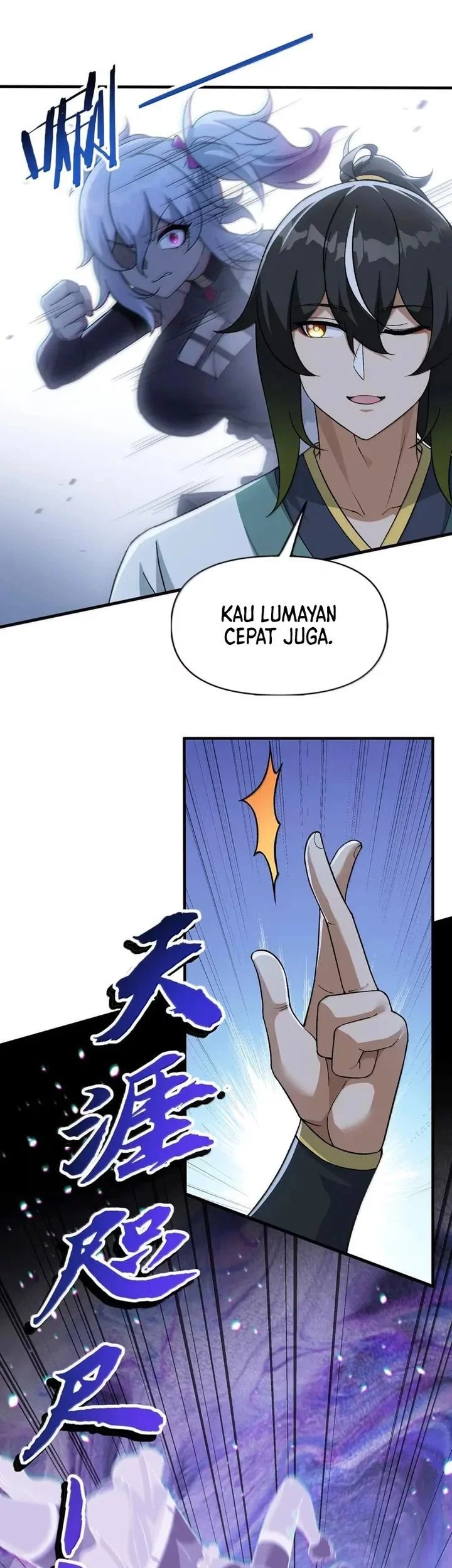 The Heavenly Path Is Not Stupid Chapter 143 Gambar 7