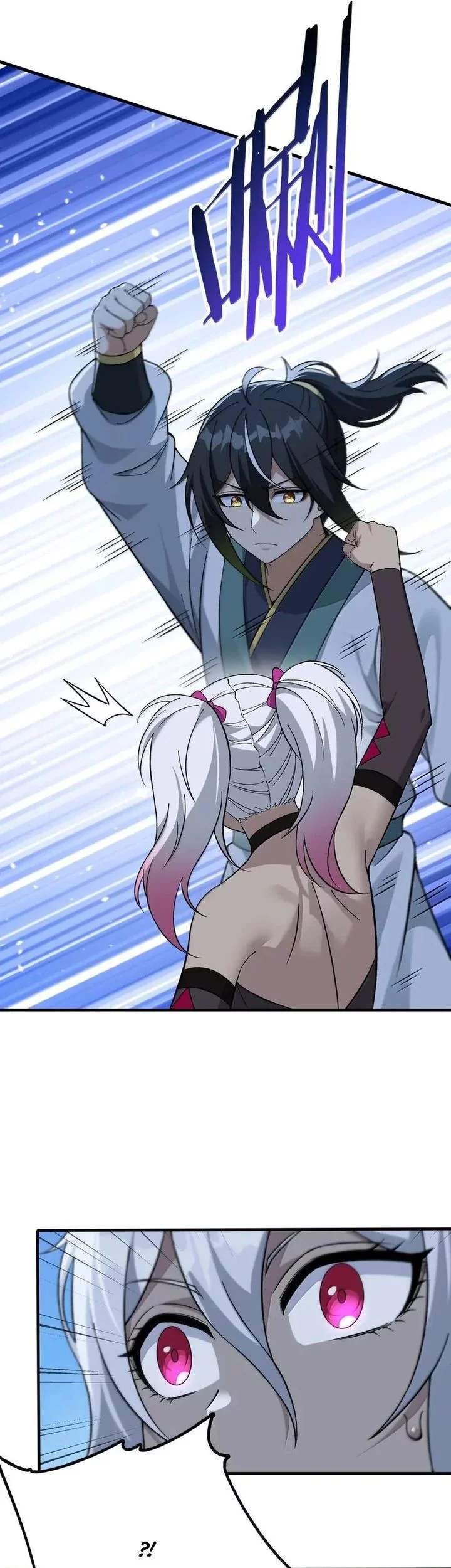 The Heavenly Path Is Not Stupid Chapter 143 Gambar 15