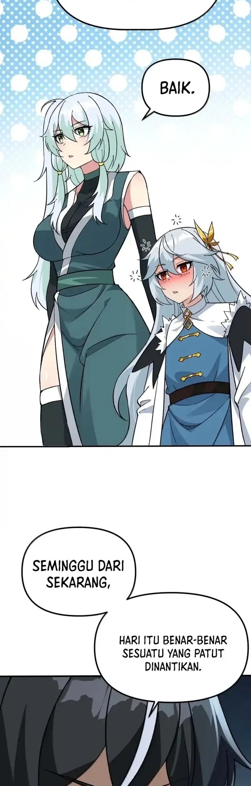 The Heavenly Path Is Not Stupid Chapter 154 Gambar 38