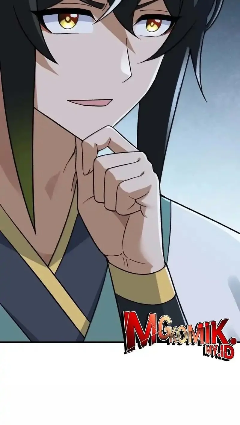 The Heavenly Path Is Not Stupid Chapter 154 Gambar 39