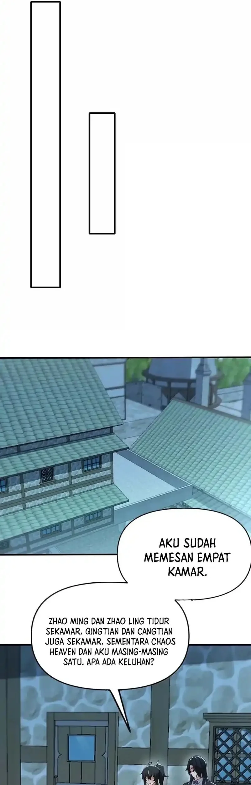 The Heavenly Path Is Not Stupid Chapter 154 Gambar 40