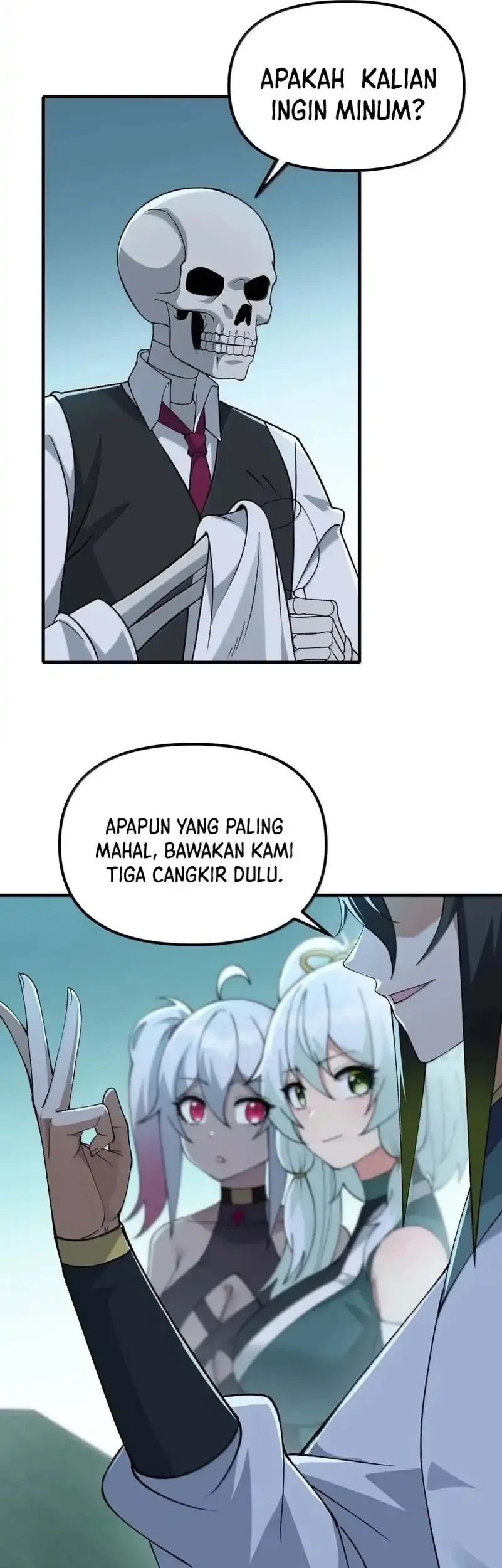 The Heavenly Path Is Not Stupid Chapter 154 Gambar 13