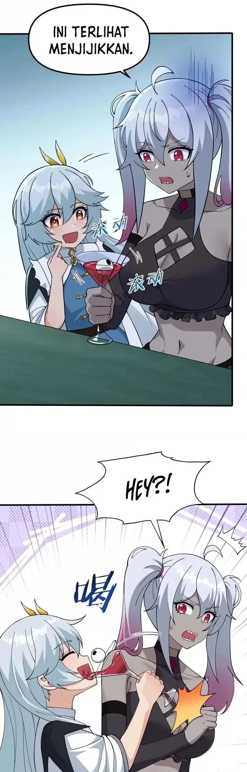 The Heavenly Path Is Not Stupid Chapter 154 Gambar 19