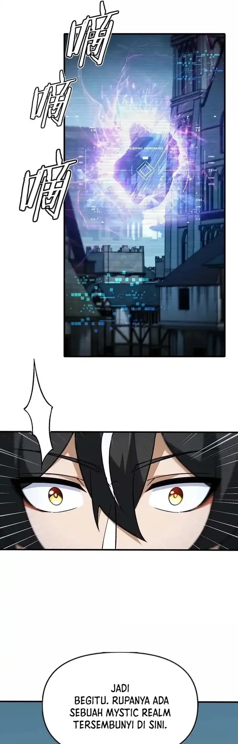 The Heavenly Path Is Not Stupid Chapter 154 Gambar 28