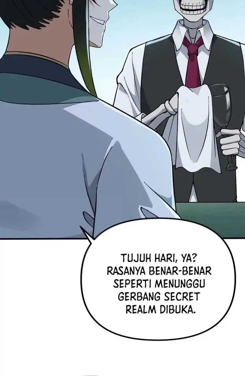 The Heavenly Path Is Not Stupid Chapter 154 Gambar 31