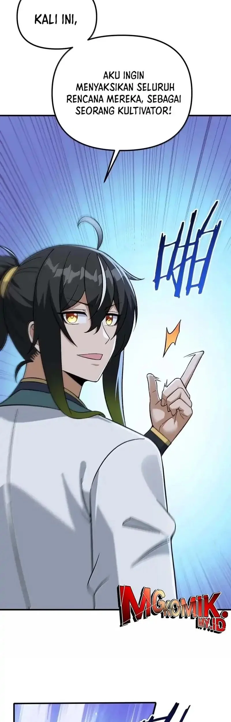 The Heavenly Path Is Not Stupid Chapter 154 Gambar 34