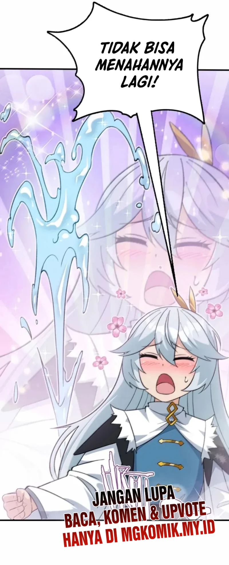 The Heavenly Path Is Not Stupid Chapter 155 Gambar 23