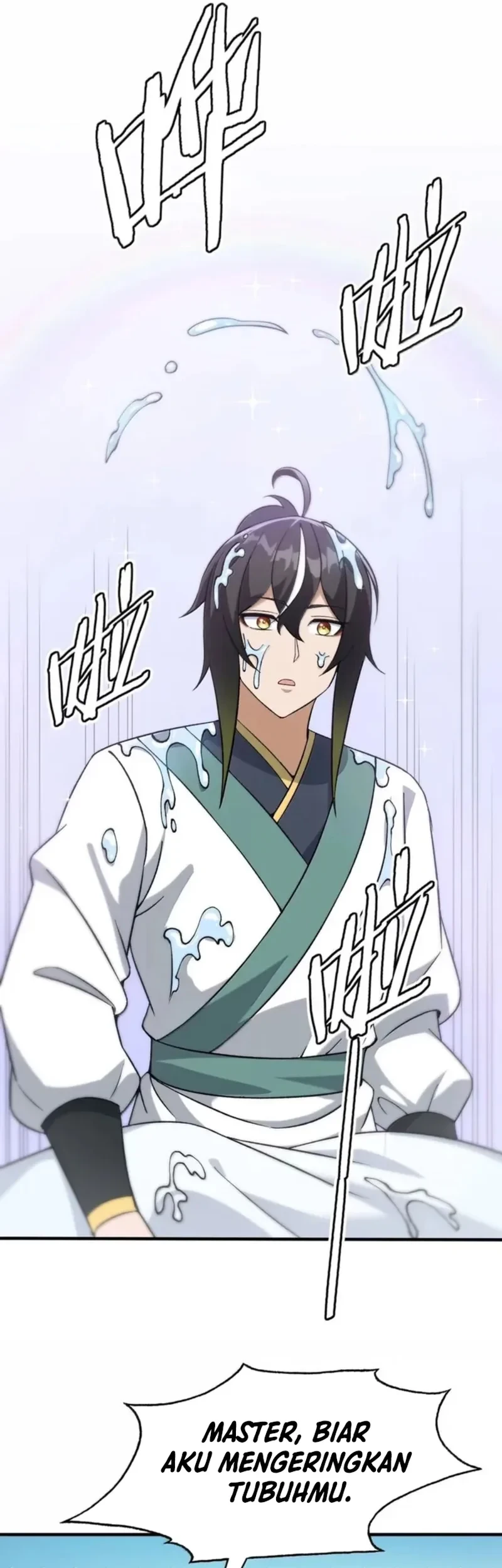 The Heavenly Path Is Not Stupid Chapter 155 Gambar 24