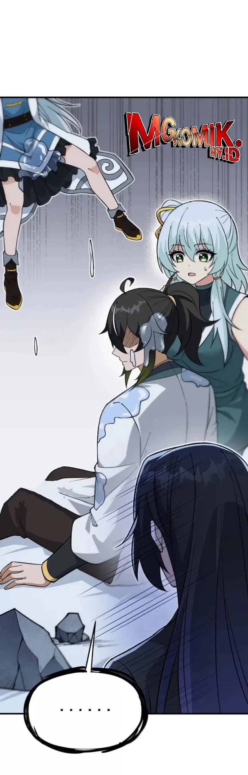 The Heavenly Path Is Not Stupid Chapter 155 Gambar 28