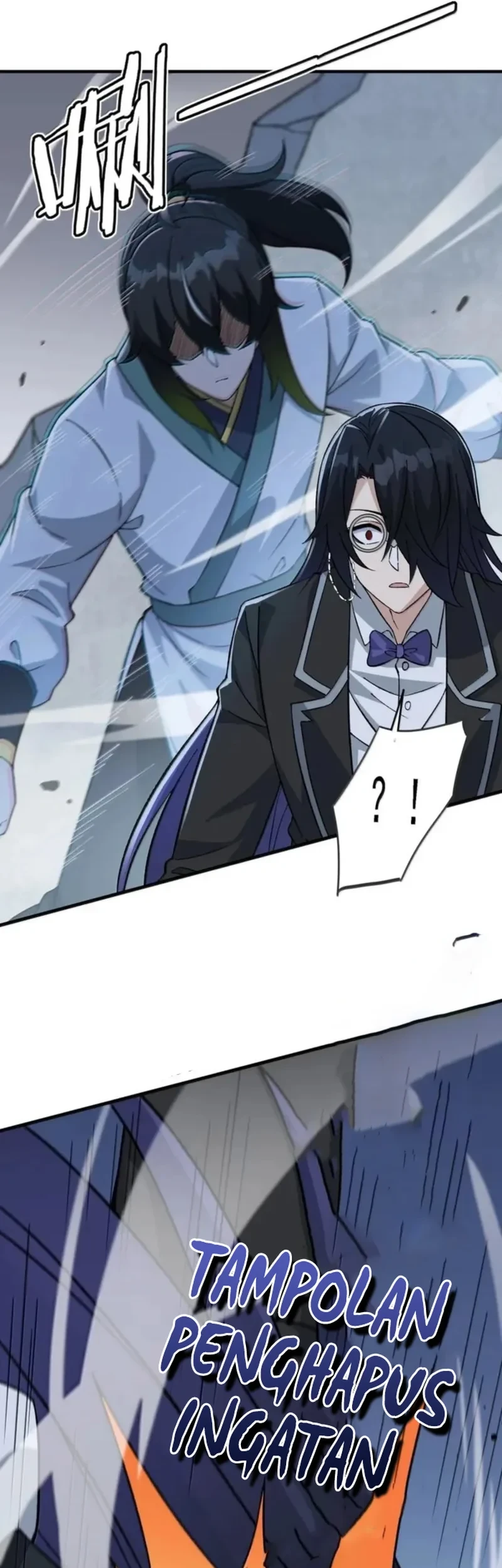 The Heavenly Path Is Not Stupid Chapter 155 Gambar 32