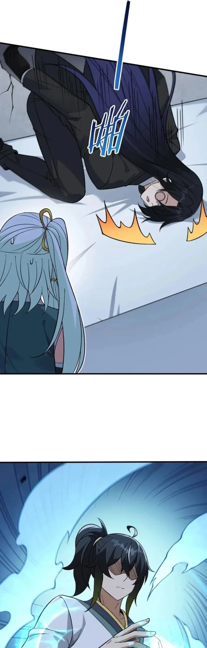 The Heavenly Path Is Not Stupid Chapter 155 Gambar 34