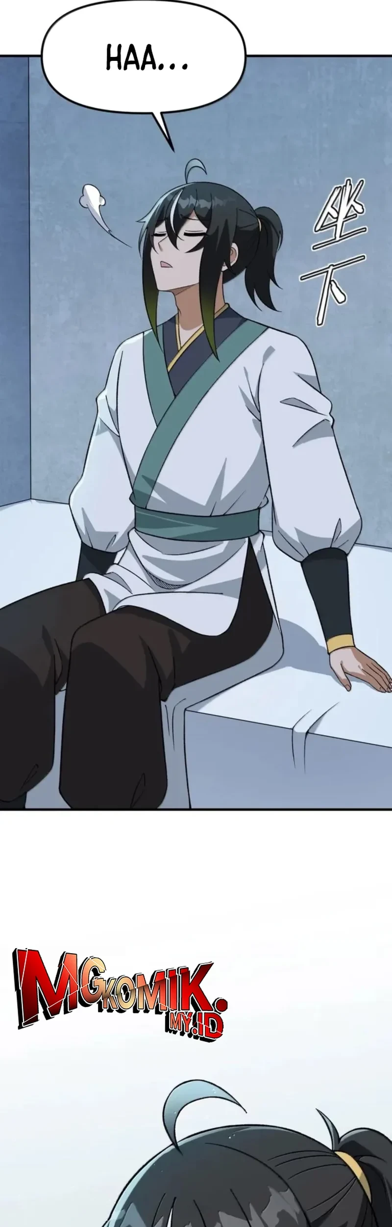 The Heavenly Path Is Not Stupid Chapter 155 Gambar 40