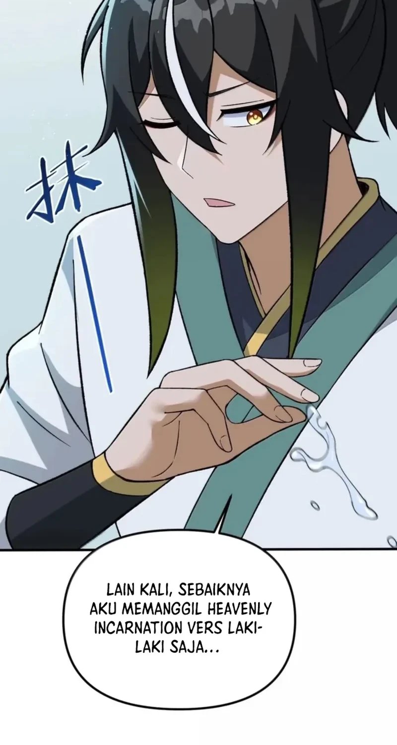 The Heavenly Path Is Not Stupid Chapter 155 Gambar 41