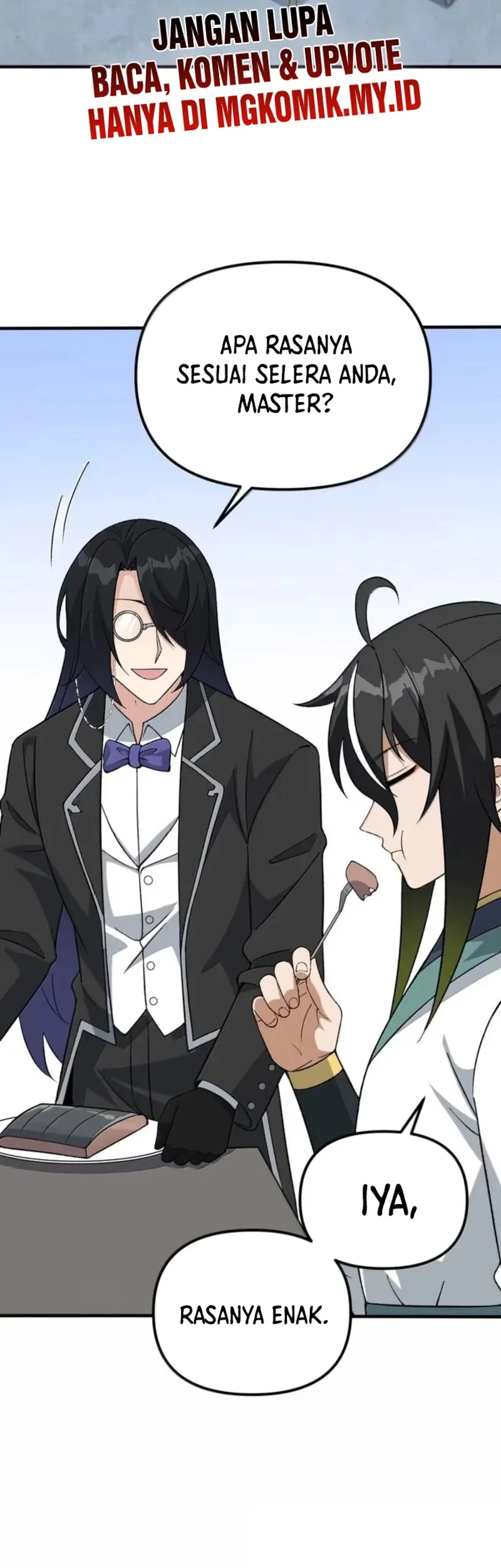 The Heavenly Path Is Not Stupid Chapter 155 Gambar 44