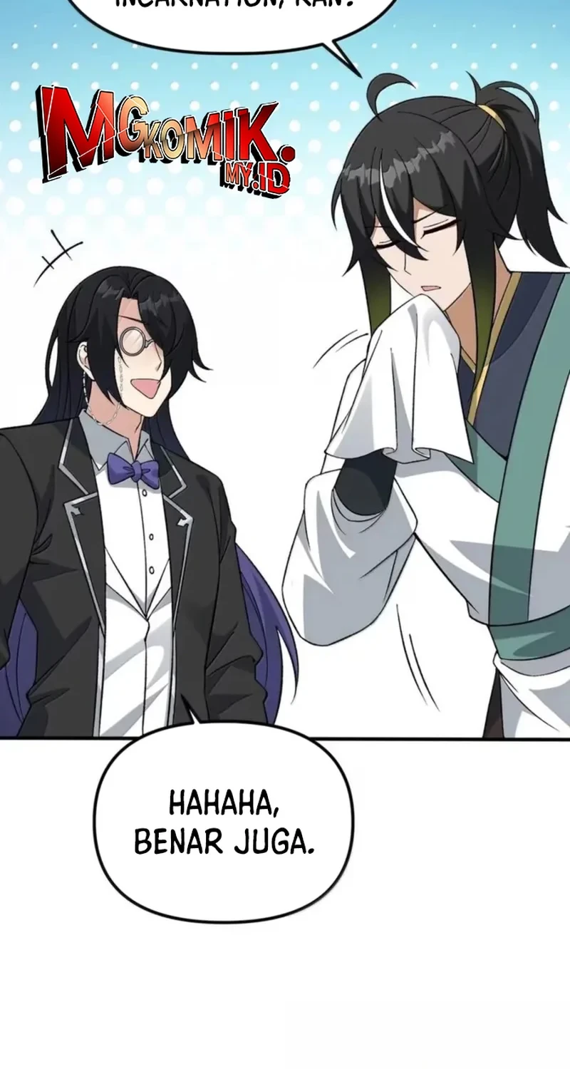 The Heavenly Path Is Not Stupid Chapter 155 Gambar 47