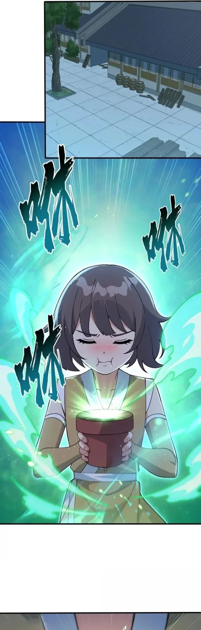 The Heavenly Path Is Not Stupid Chapter 155 Gambar 51