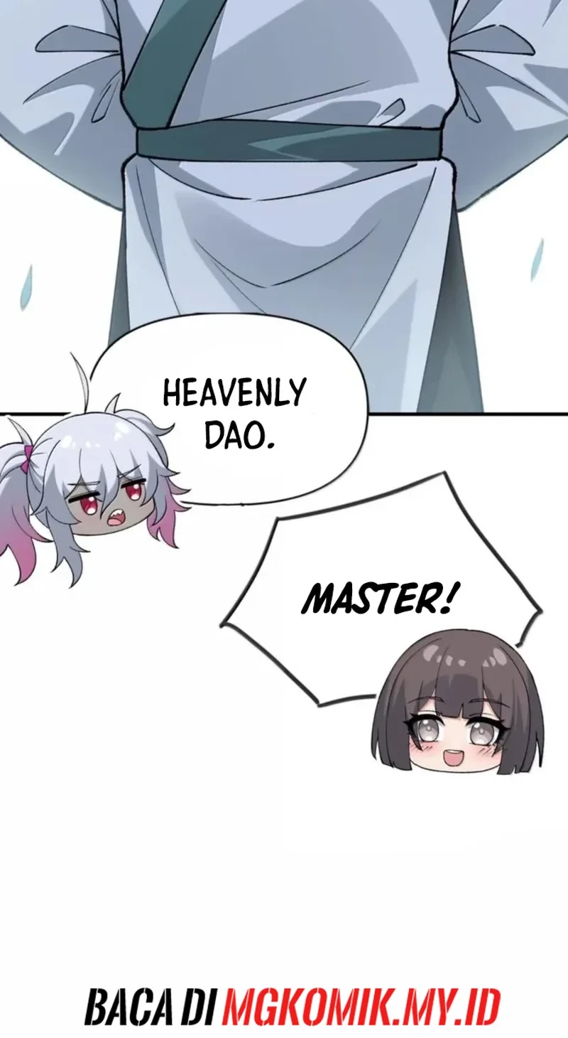 The Heavenly Path Is Not Stupid Chapter 155 Gambar 57