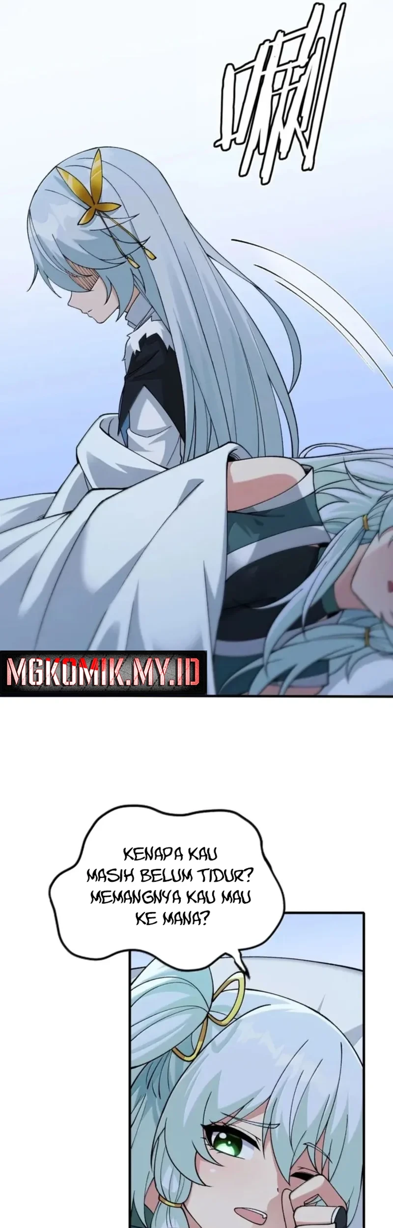 The Heavenly Path Is Not Stupid Chapter 155 Gambar 7