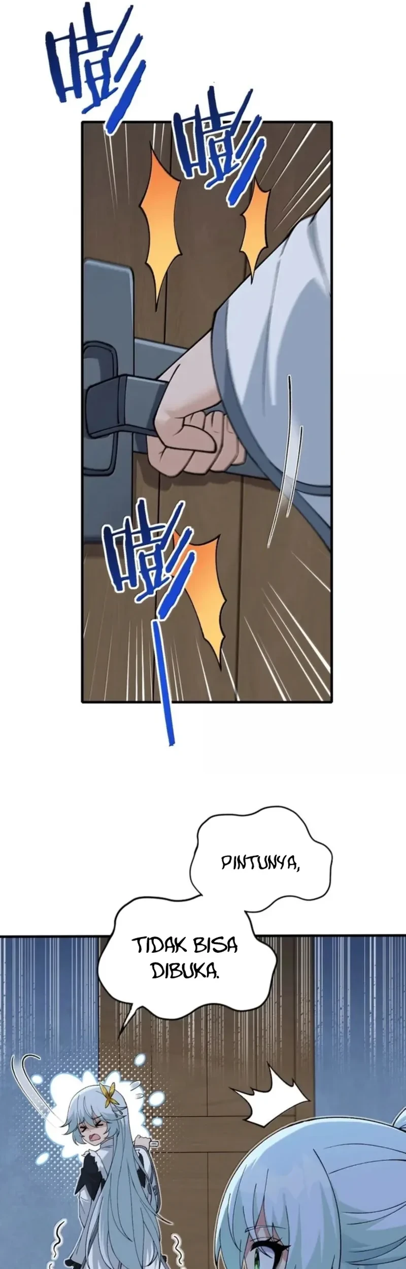 The Heavenly Path Is Not Stupid Chapter 155 Gambar 11