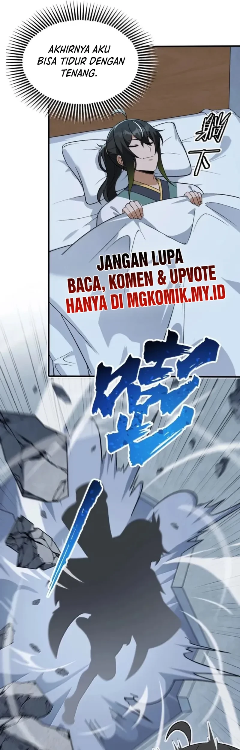 The Heavenly Path Is Not Stupid Chapter 155 Gambar 17