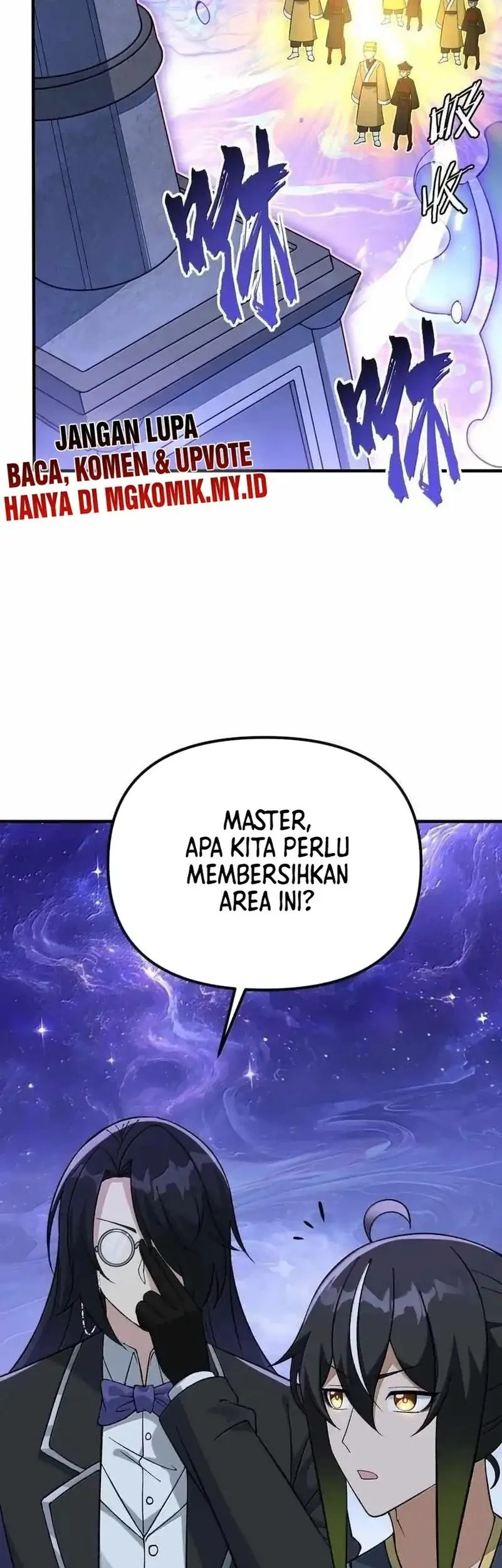 The Heavenly Path Is Not Stupid Chapter 156 Gambar 10