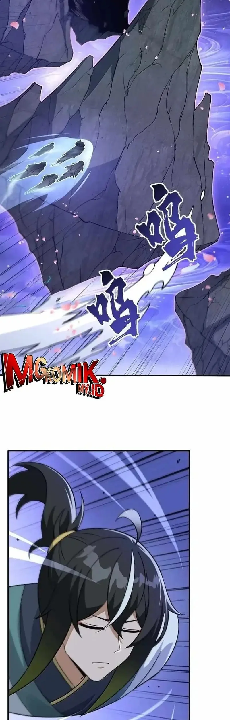Manhua The Heavenly Path Is Not Stupid Chapter 156 gambar nomor 2