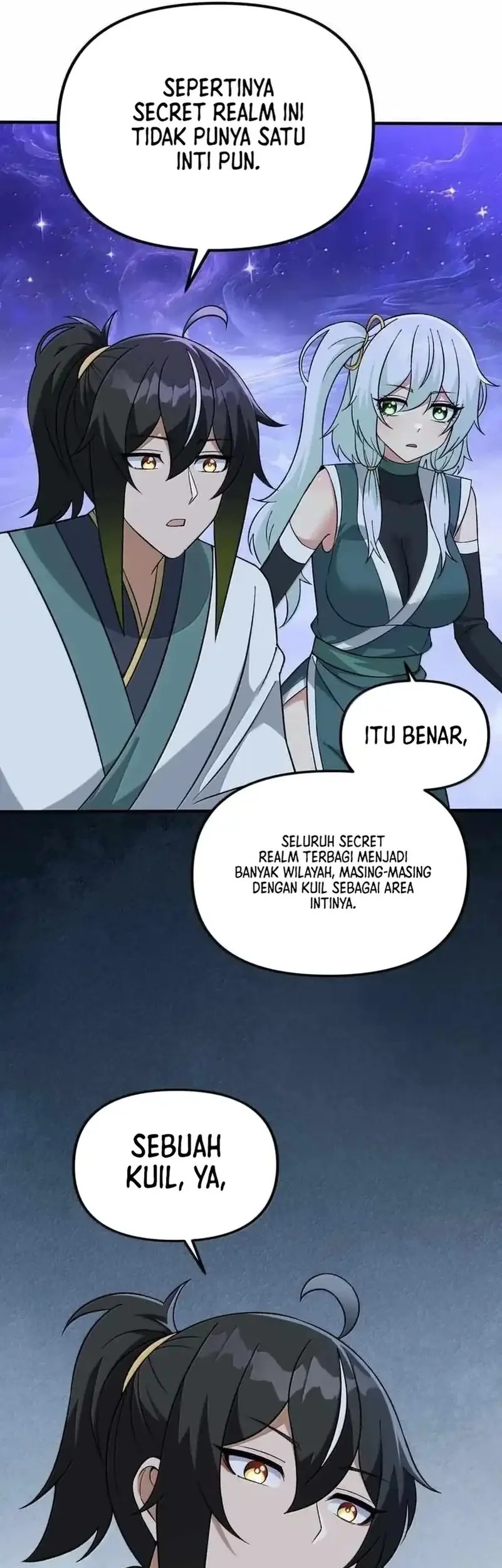 The Heavenly Path Is Not Stupid Chapter 156 Gambar 5