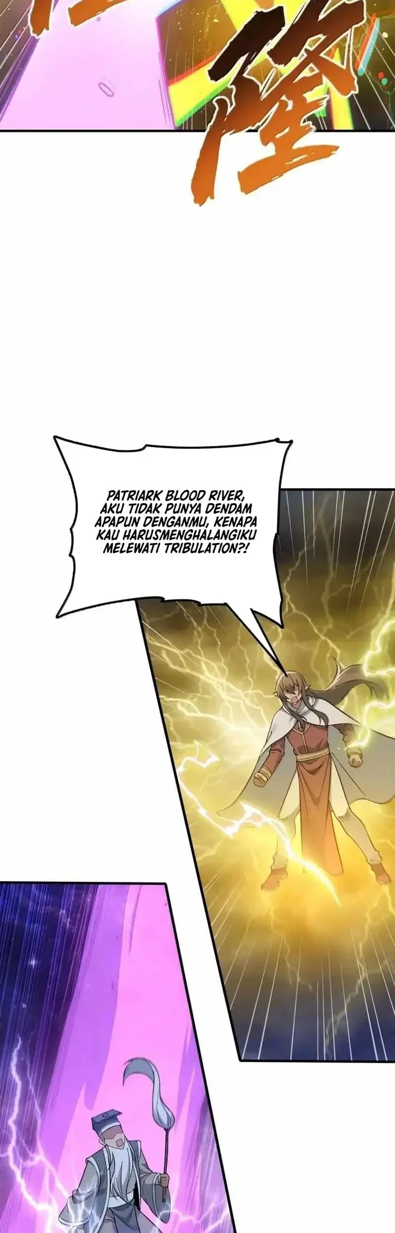 The Heavenly Path Is Not Stupid Chapter 156 Gambar 21