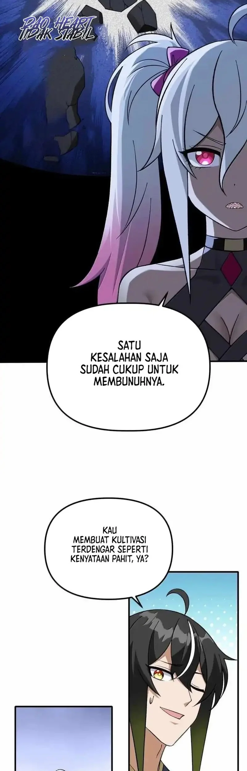 The Heavenly Path Is Not Stupid Chapter 156 Gambar 29