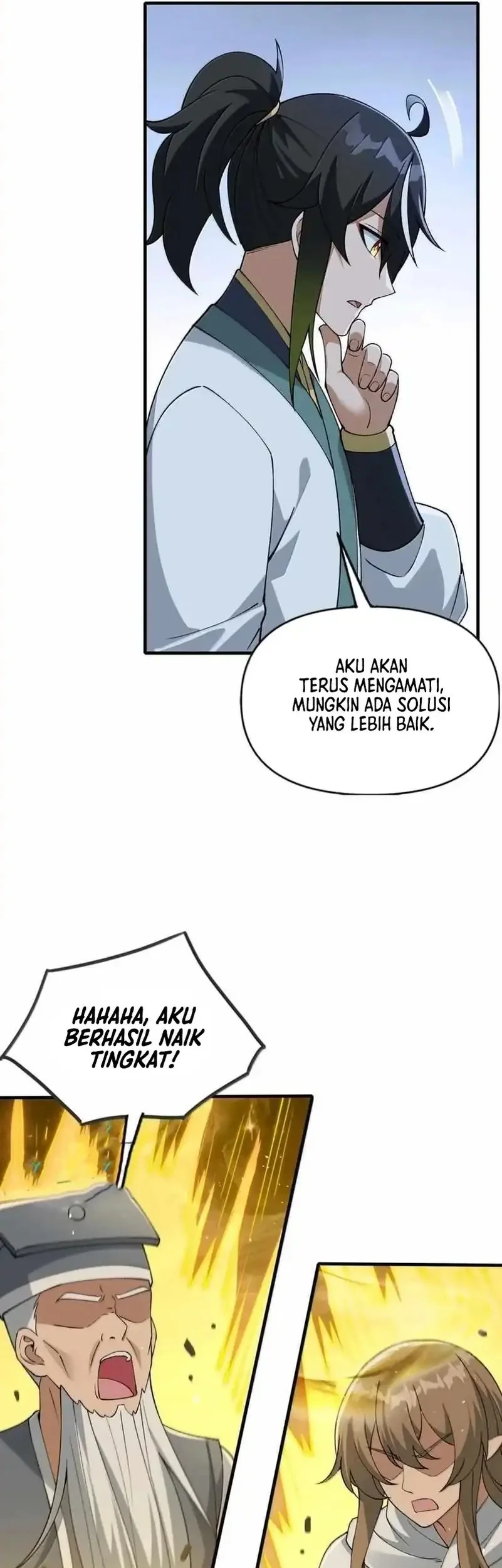 The Heavenly Path Is Not Stupid Chapter 156 Gambar 32